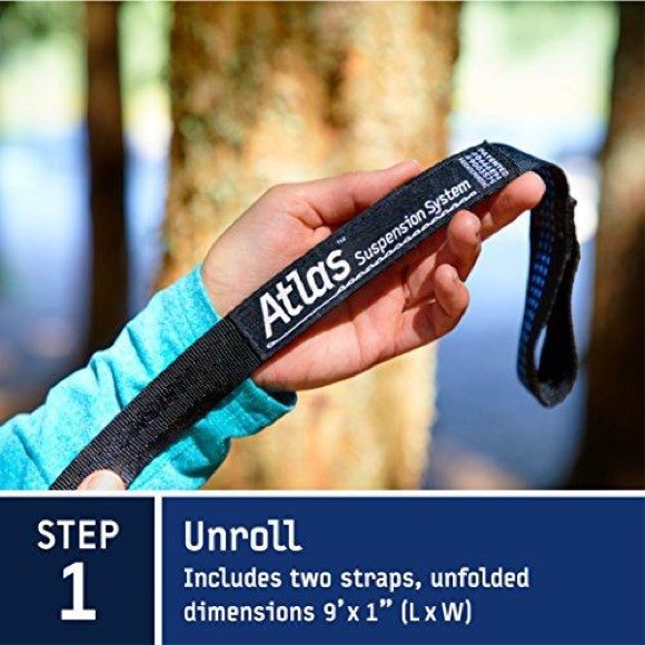 ENO (Eagles Nest Outfitters) Other Eno Doublenest Hammock Atlas